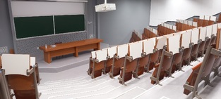 ΑΘΕ 1 Lecture Hall