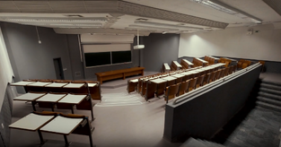 ΑΘΕ 9 Lecture Hall